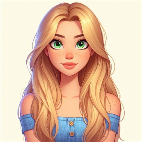 Pin By Bárbara Hellen On Salvamentos Rápidos Blonde Hair Cartoon Cartoon Girl Drawing Blonde