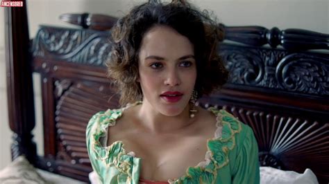 Naked Jessica Brown Findlay In Harlots