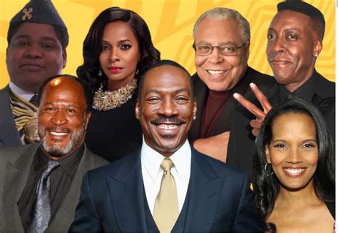 ALL STAR CAST TO RETURN FOR COMING TO AMERICA 2 - Women of Rubies
