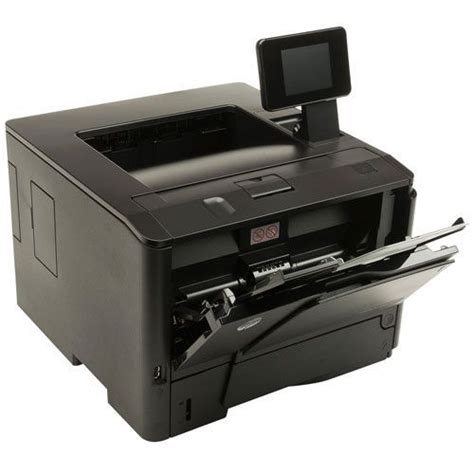 HP M401dn LaserJet Pro 400 Monochrome Duplex Laser Printer - CF278A ...