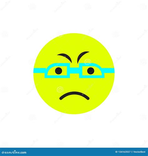 Nervous Icon Vector From Classics Collection. Thin Line Nervous Outline ... 