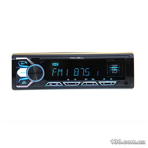 Calcell CAR-555BT — media receiver