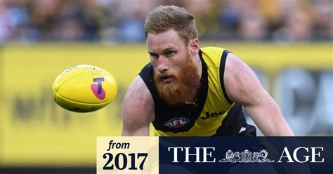 Nick Vlastuin Overcomes Tough Break For Richmond Tigers