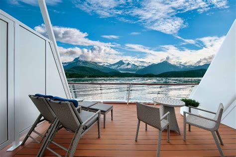 Ovation of the Seas Grand Loft Suite with Balcony | Alaska cruise ...