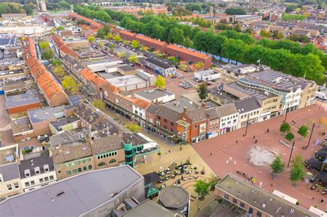 De Stad Emmeloord In De Noordoostpolder Visit Noordoostpolder