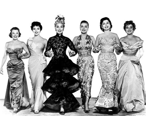 Cukor The Women Miller The Opposite Sex Fashion History Timeline