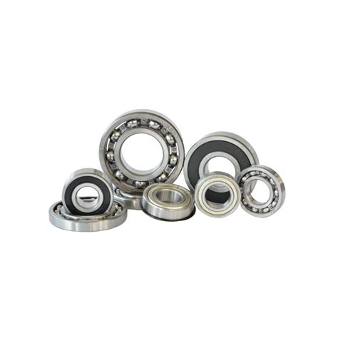 Łożysko kulkowe 6205 2RS 25x52x15 PPL