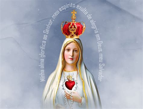 Nossa Senhora De Fatima Intercede Pelo Que - Nossa Senhora de Fátima, mãe e intercessora!