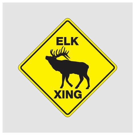 Wildlife Signs Archives Signsbc