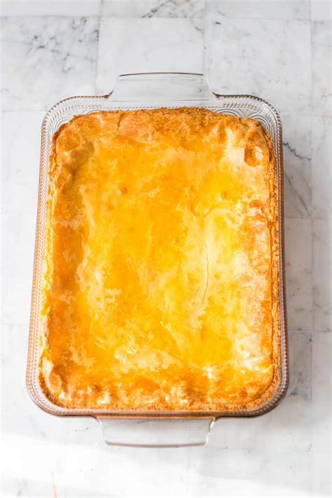 Lemon Gooey Butter Cake Kitchen Fun With My 3 Sons