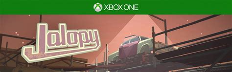 Jalopy Hits Xbox One On 27 September News Moddb