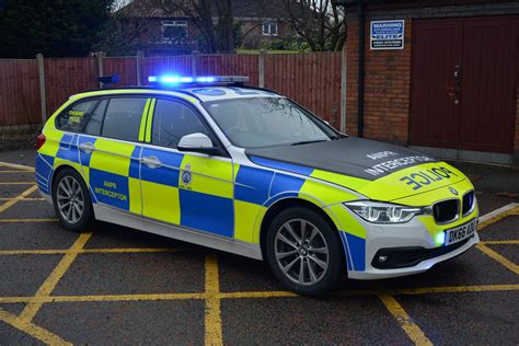 Cheshire Police BMW 330d Roads Policing Unit DK66 AD Flickr