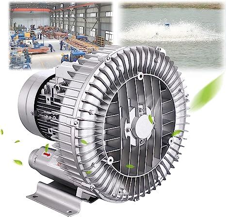 Amazon V Hz Single Phase Regenerative Blower W W High