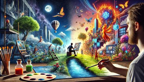 Gameplay For Digital Art Daily