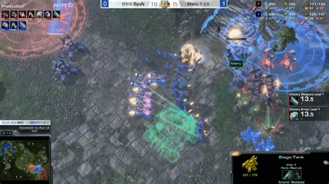 《星海爭霸 2》gsl 八強賽 Gumiho、maru、classic、soo 晉級準決賽《starcraft 2：legacy Of The