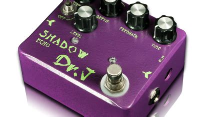 Педаль для гитары