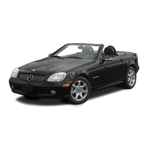 Mercedes Benz Slk 230 User Manual Pdf Download Manualslib