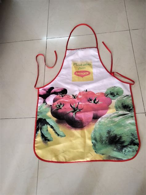 Maggi Fresh Ideas Apron Furniture Home Living Kitchenware