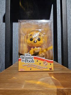 Ready Stocks Hot Toys Tom Jerry Cosbaby MISB Hobbies Toys Toys Games On Carousell