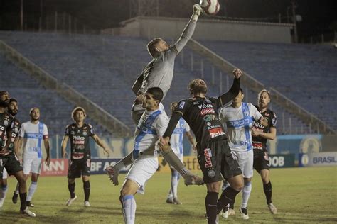 Londrina X Oper Rio Pr Veja O Gol E Os Melhores Momentos Do Primeiro