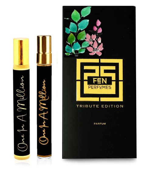 One In A Million FEN Perfumes одеколон — аромат для мужчин 2014