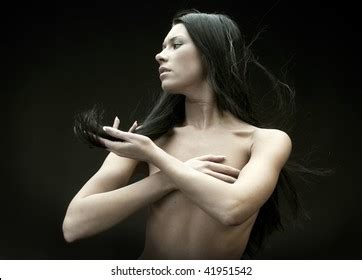 1 332 Naked Woman Flying Images Stock Photos Vectors Shutterstock