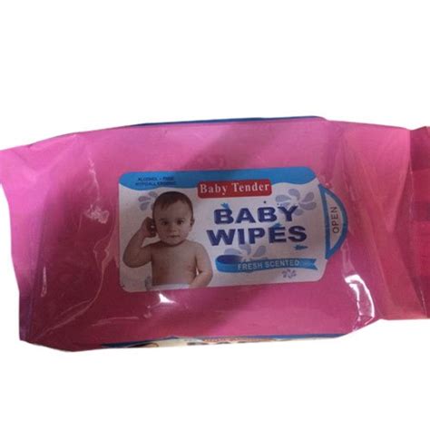 White Baby Wipes Packaging Type Packet Newly Born At ₹ 38piece In