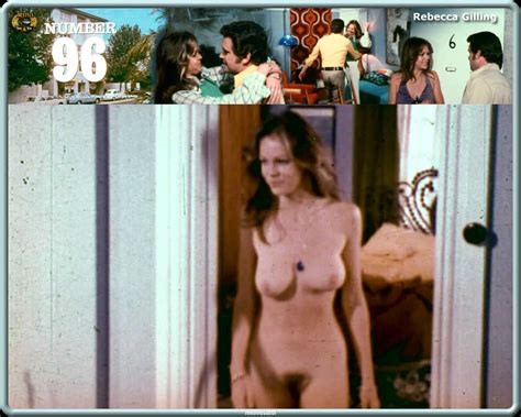 Rebecca Gilling Nude Pics Seite 1