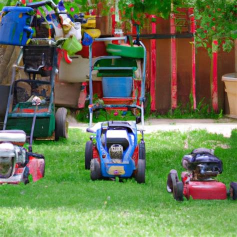 How To Start A Lawn Mowing Business In Texas A Step By Step Guide