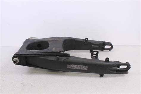 2009 Kawasaki Ninja Zx14 Zx1400c Zx 1400 Swingarm With Pivot Bolt Ebay