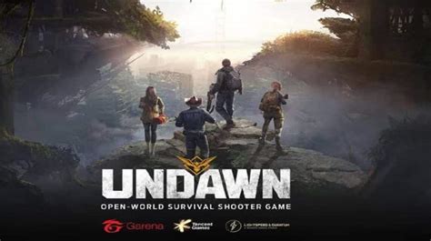 Feel The Sensation Of A Post Apocalyptic World At Garena Undawn