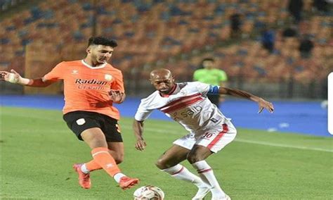 راحة سلبية للزمالك بعد التعادل أمام فاركو أهل مصر