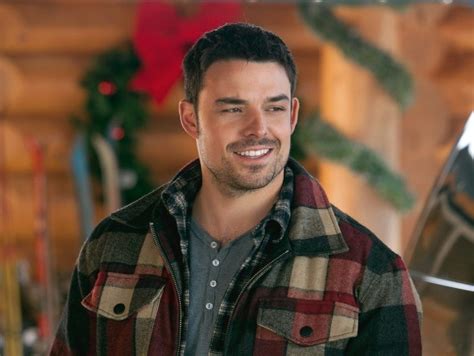 Catching Up With Hallmark Actor Jesse Hutch Digital Journal