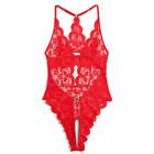 Lingerie Sexy V Tements De Nuit Dentelle Femmes Robe String Sous V Tements Ebay