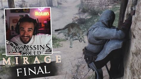 ILLOJUAN En Assassin S Creed Mirage 2 FINAL MEJORES MOMENTOS