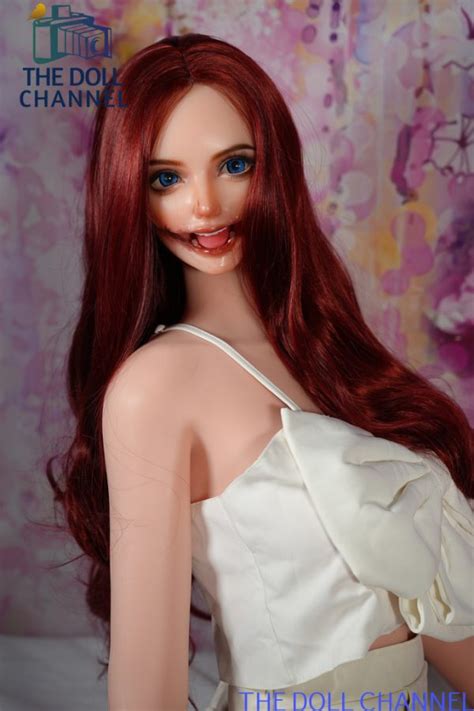 In Stock Elsa Babe Kurokawa Mio Head Realistic Sex Dolls Store The Doll Channel