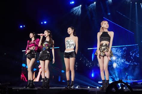 Serba Serbi Kehebohan Konser Blackpink Born Pink In Jakarta