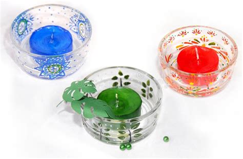 candlestick stock image image  year decor subject