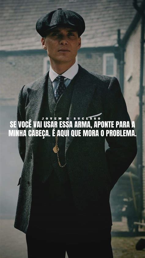 Frases Peaky Blinders Psiquismo