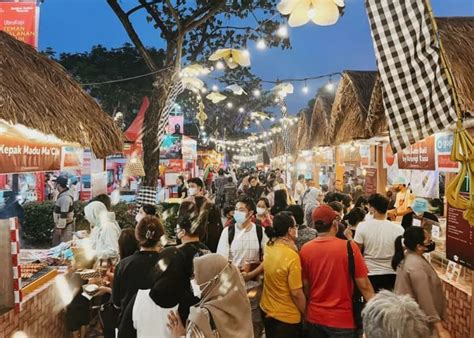 Festival Kuliner Serepong Hadirkan Makanan Khas Bali