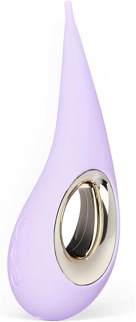 Amazon LELO DOT Clitoral Pinpoint Vibrator For Women Female Sex Toys With Elliptical