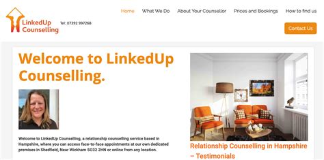 Relationship Counselling And Psychosexual Therapy Hampshire Linkedup