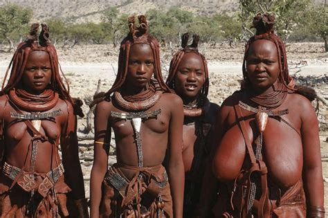 The Naked Himba Tribe 73 Photos Porn