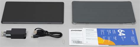 Обзор планшета Digma Pro 1800F Tiger 4G