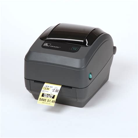 Zebra Printer GK420t 203 Dpi MyZebra