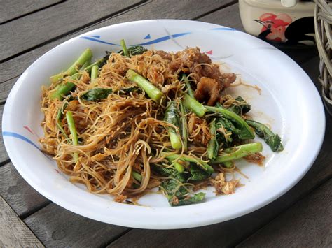 Vermicelles Chinois Aux Légumes Recette De Vermicelles Chinois Aux