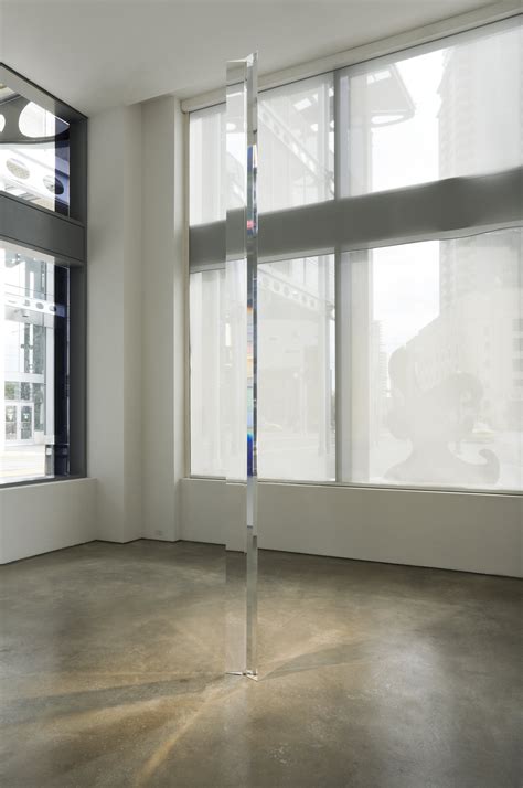 Robert Irwin Pace Gallery