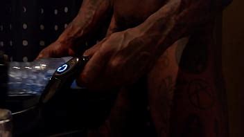 Hallelujah Johnson With Universal Launch And Fleshlight XVIDEOS