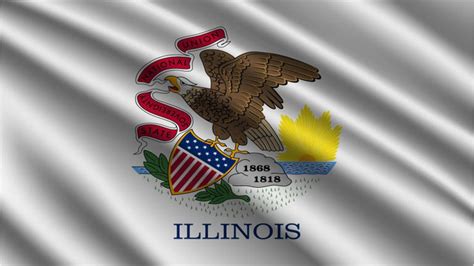 Illinois Receives Nearly 5000 Designs For New State Flag