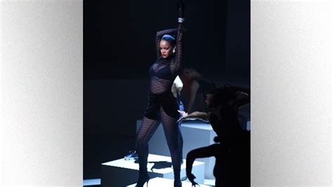 Rihannas New Valentines Day Lingerie Collection Is Full Sex Says Designer WRMF